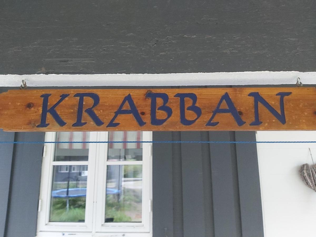 Hallestrand Cottage Krabban Strömstad Exterior foto